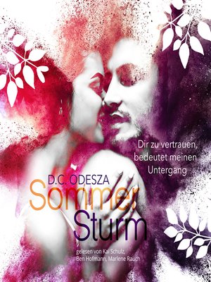 cover image of Sommer Sturm
